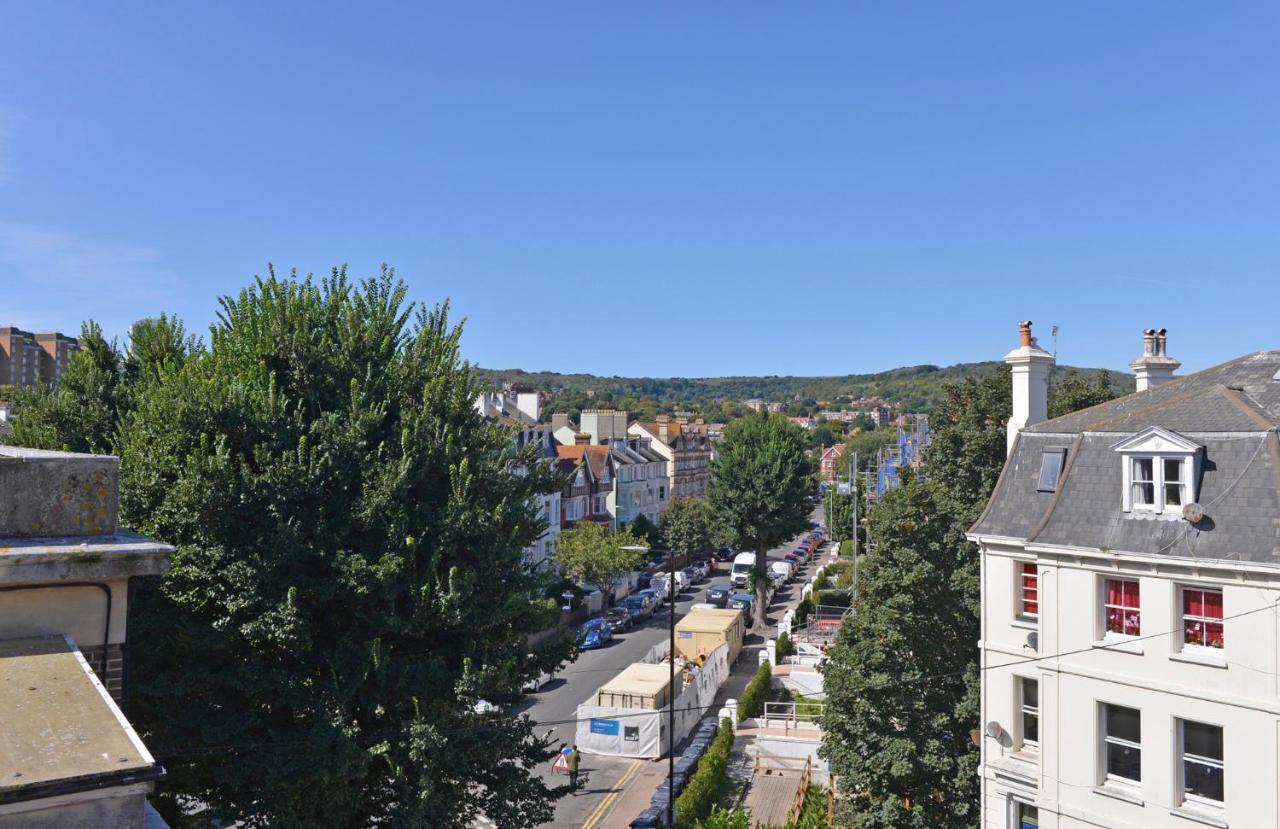 Dress Circle Lejlighed Eastbourne Eksteriør billede